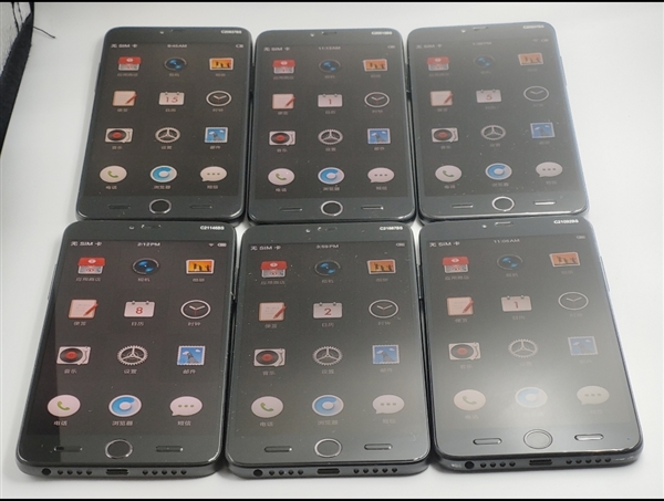IM体育，6年前的锤子M1L工程机现身闲鱼：只要150元