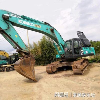 IM体育官方，「我的工程机械网」20日挖掘机二手市场华力重工挖掘机价格