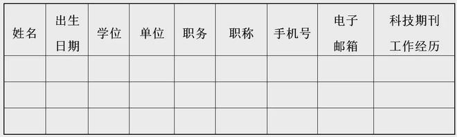 IM体育，中国机械工程学会公开招募机械工程领域高质量科技期刊分级目录评审专家