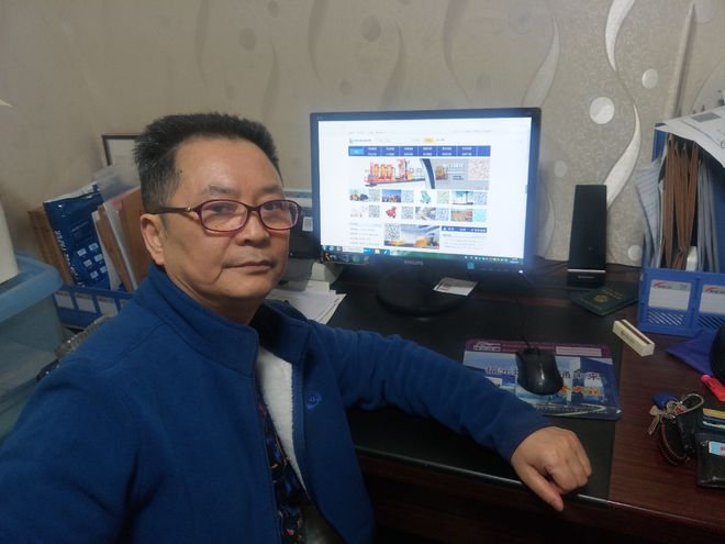 IM体育官网，专访中国建筑机械设备租赁网谢铎：挖掘工业+互联网“地”